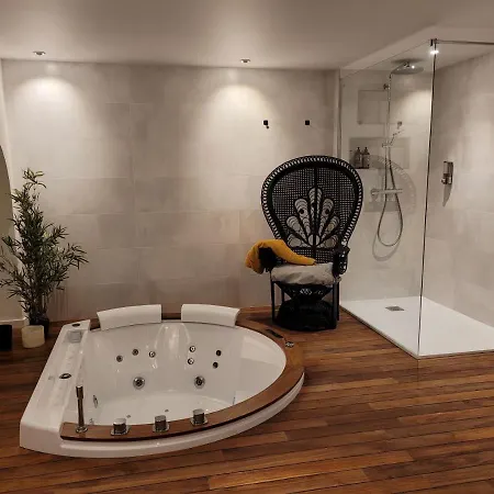 Daire Jacuzzi Des Tanneurs