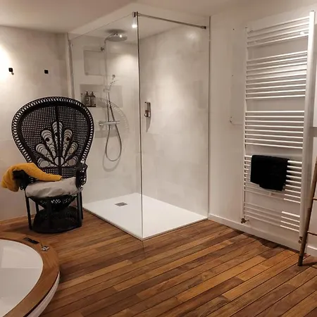 Jacuzzi Des Tanneurs Daire